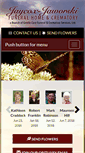 Mobile Screenshot of jaycox-jaworskifh.com